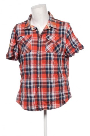 Pánská košile  Quechua, Velikost 3XL, Barva Vícebarevné, Cena  169,00 Kč