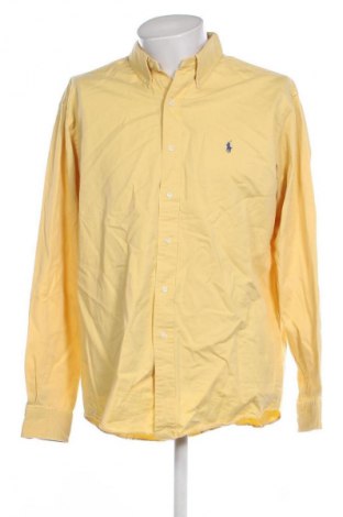 Cămașă de bărbați Ralph Lauren, Mărime XL, Culoare Galben, Preț 336,99 Lei