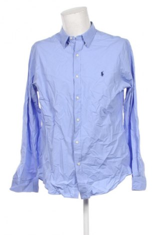 Męska koszula Ralph Lauren, Rozmiar XL, Kolor Niebieski, Cena 338,99 zł
