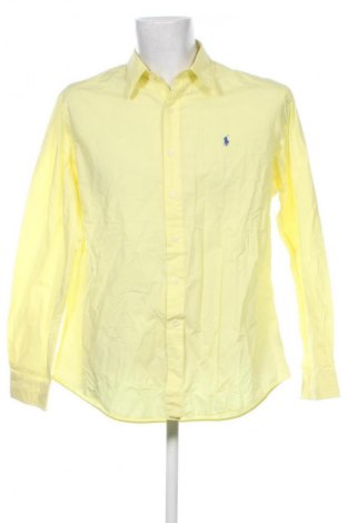Cămașă de bărbați Ralph Lauren, Mărime XL, Culoare Galben, Preț 336,99 Lei