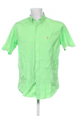 Pánská košile  Ralph Lauren, Velikost M, Barva Zelená, Cena  1 099,00 Kč