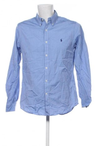 Herrenhemd Ralph Lauren, Größe L, Farbe Blau, Preis 71,99 €