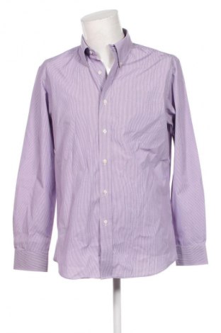 Męska koszula Ralph Lauren, Rozmiar L, Kolor Fioletowy, Cena 121,04 zł