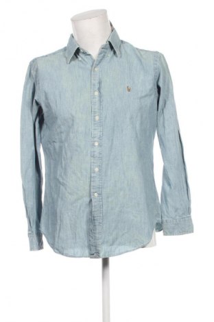 Pánská košile  Ralph Lauren, Velikost M, Barva Modrá, Cena  1 679,00 Kč