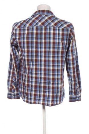 Herrenhemd S.Oliver, Größe M, Farbe Mehrfarbig, Preis € 6,99