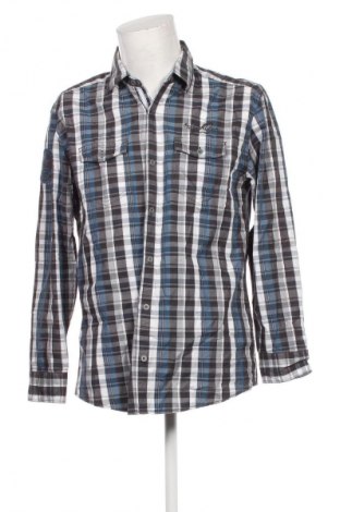 Herrenhemd S.Oliver, Größe L, Farbe Mehrfarbig, Preis € 4,99