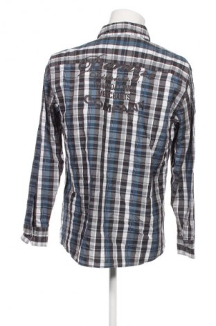 Herrenhemd S.Oliver, Größe L, Farbe Mehrfarbig, Preis € 4,99
