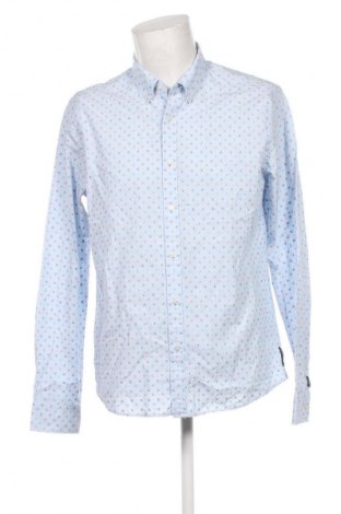 Męska koszula Scotch & Soda, Rozmiar XL, Kolor Kolorowy, Cena 222,99 zł