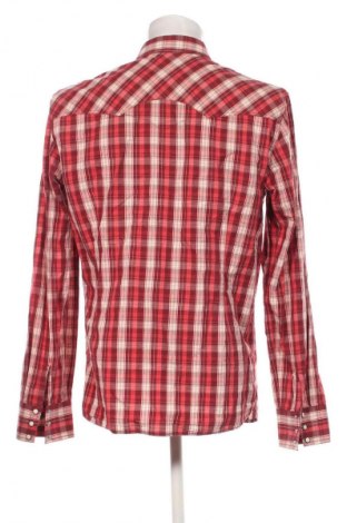 Męska koszula Signature By Levi Strauss & Co, Rozmiar XL, Kolor Kolorowy, Cena 95,99 zł