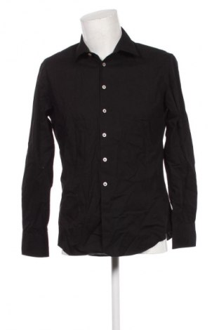 Herrenhemd Stones, Größe M, Farbe Schwarz, Preis 23,99 €