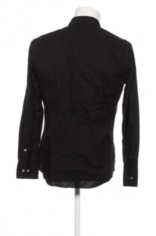 Herrenhemd Stones, Größe M, Farbe Schwarz, Preis 23,99 €