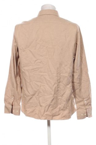 Herrenhemd Suitsupply, Größe XL, Farbe Beige, Preis 44,99 €