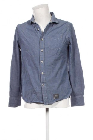 Pánská košile  Superdry, Velikost M, Barva Modrá, Cena  380,00 Kč