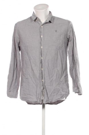 Pánská košile  Tailored, Velikost L, Barva Šedá, Cena  99,00 Kč