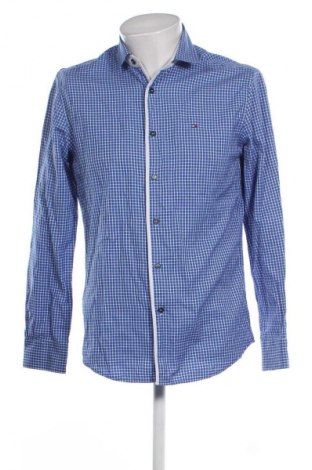 Męska koszula Tommy Hilfiger, Rozmiar M, Kolor Kolorowy, Cena 108,99 zł
