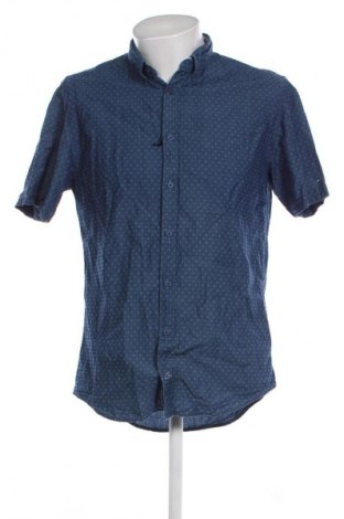 Pánská košile  Tommy Hilfiger, Velikost M, Barva Modrá, Cena  699,00 Kč