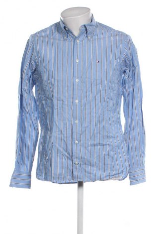 Męska koszula Tommy Hilfiger, Rozmiar S, Kolor Kolorowy, Cena 103,99 zł