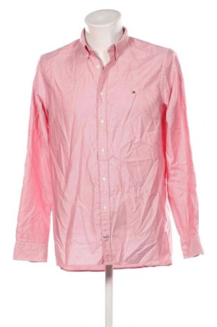 Cămașă de bărbați Tommy Hilfiger, Mărime L, Culoare Multicolor, Preț 244,99 Lei