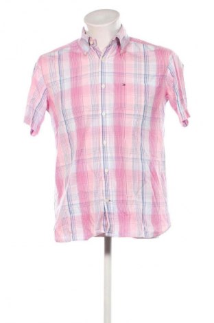 Męska koszula Tommy Hilfiger, Rozmiar S, Kolor Kolorowy, Cena 142,99 zł