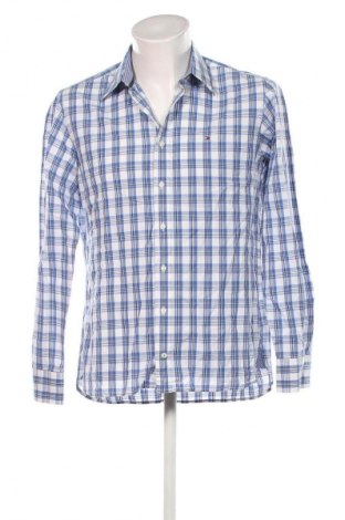 Męska koszula Tommy Hilfiger, Rozmiar M, Kolor Kolorowy, Cena 103,99 zł