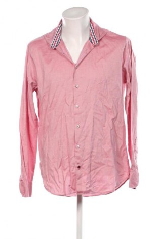 Męska koszula Tommy Hilfiger, Rozmiar XL, Kolor Czerwony, Cena 108,99 zł