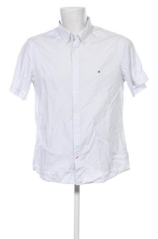 Herrenhemd Tommy Hilfiger, Größe XL, Farbe Mehrfarbig, Preis 42,99 €