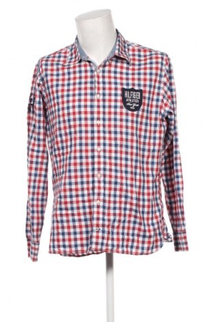 Pánská košile  Tommy Hilfiger, Velikost L, Barva Vícebarevné, Cena  1 229,00 Kč