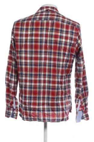 Herrenhemd Tommy Hilfiger, Größe M, Farbe Mehrfarbig, Preis 51,99 €