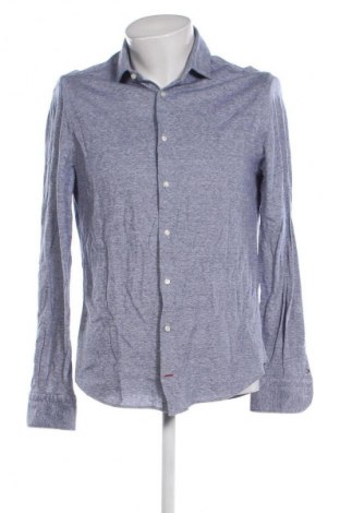 Męska koszula Tommy Hilfiger, Rozmiar L, Kolor Kolorowy, Cena 120,99 zł