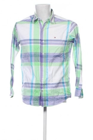 Pánská košile  Tommy Hilfiger, Velikost S, Barva Vícebarevné, Cena  1 229,00 Kč