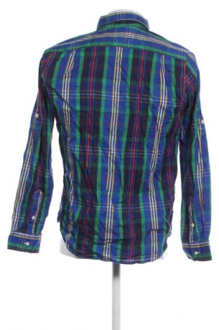 Męska koszula Tommy Hilfiger, Rozmiar S, Kolor Kolorowy, Cena 103,99 zł
