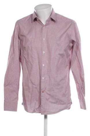 Męska koszula Tommy Hilfiger, Rozmiar L, Kolor Kolorowy, Cena 108,99 zł