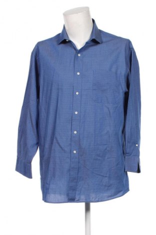 Męska koszula Tommy Hilfiger, Rozmiar XL, Kolor Niebieski, Cena 140,83 zł