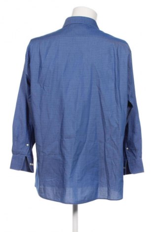 Męska koszula Tommy Hilfiger, Rozmiar XL, Kolor Niebieski, Cena 140,83 zł