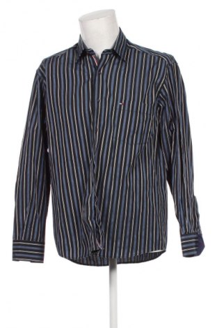 Męska koszula Tommy Hilfiger, Rozmiar M, Kolor Kolorowy, Cena 245,99 zł