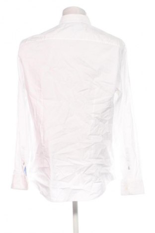 Męska koszula Tommy Jeans, Rozmiar XXL, Kolor Biały, Cena 203,99 zł