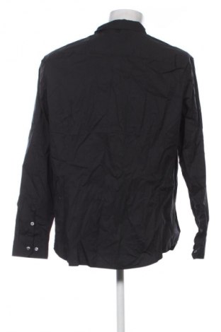 Férfi ing Tommy Jeans, Méret XXL, Szín Fekete, Ár 16 739 Ft