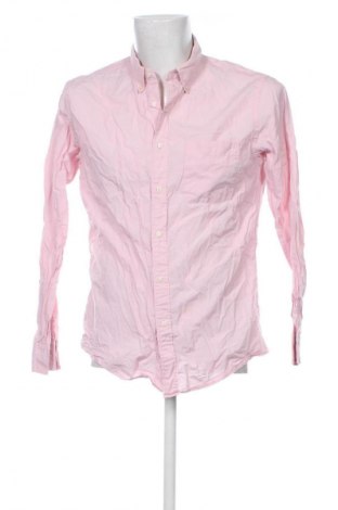 Pánská košile  Uniqlo, Velikost L, Barva Růžová, Cena  299,00 Kč
