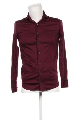 Herrenhemd Van Laack, Größe S, Farbe Rot, Preis 46,99 €