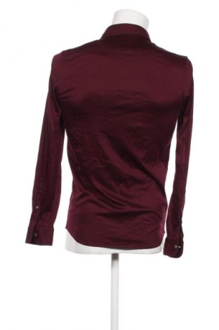 Herrenhemd Van Laack, Größe S, Farbe Rot, Preis 46,99 €