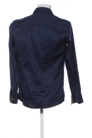 Cămașă de bărbați Wam Denim, Mărime L, Culoare Albastru, Preț 87,00 Lei