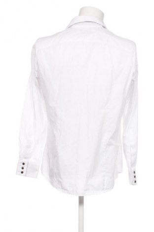 Herrenhemd Weishaupl, Größe L, Farbe Weiß, Preis 10,99 €