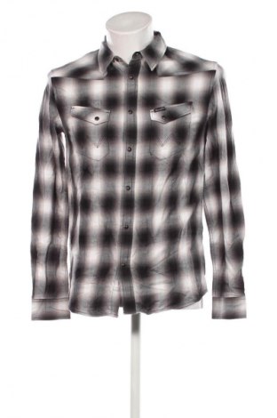 Ανδρικό πουκάμισο Wrangler, Μέγεθος M, Χρώμα Πολύχρωμο, Τιμή 5,99 €