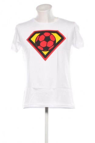 Ανδρικό t-shirt Unbranded, Μέγεθος L, Χρώμα Λευκό, Τιμή 16,00 €