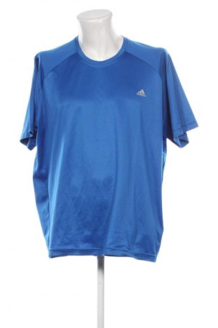 Férfi póló Adidas, Méret XXL, Szín Kék, Ár 5 400 Ft