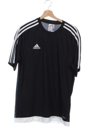 Pánske tričko  Adidas, Veľkosť L, Farba Čierna, Cena  15,95 €