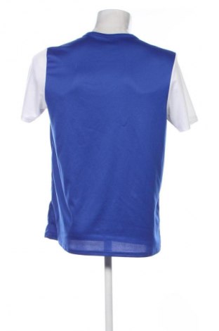 Ανδρικό t-shirt Adidas, Μέγεθος L, Χρώμα Μπλέ, Τιμή 17,99 €