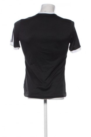 Ανδρικό t-shirt Adidas, Μέγεθος S, Χρώμα Μαύρο, Τιμή 17,99 €