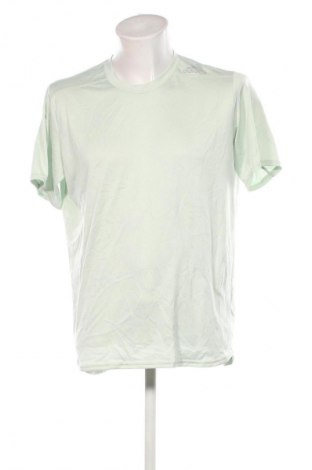 Pánske tričko  Adidas, Veľkosť L, Farba Zelená, Cena  15,95 €