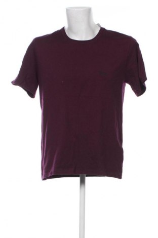 Tricou de bărbați BOSS, Mărime XL, Culoare Mov, Preț 158,16 Lei